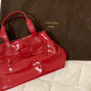 Kate Spade Handbag with Dust Cover
